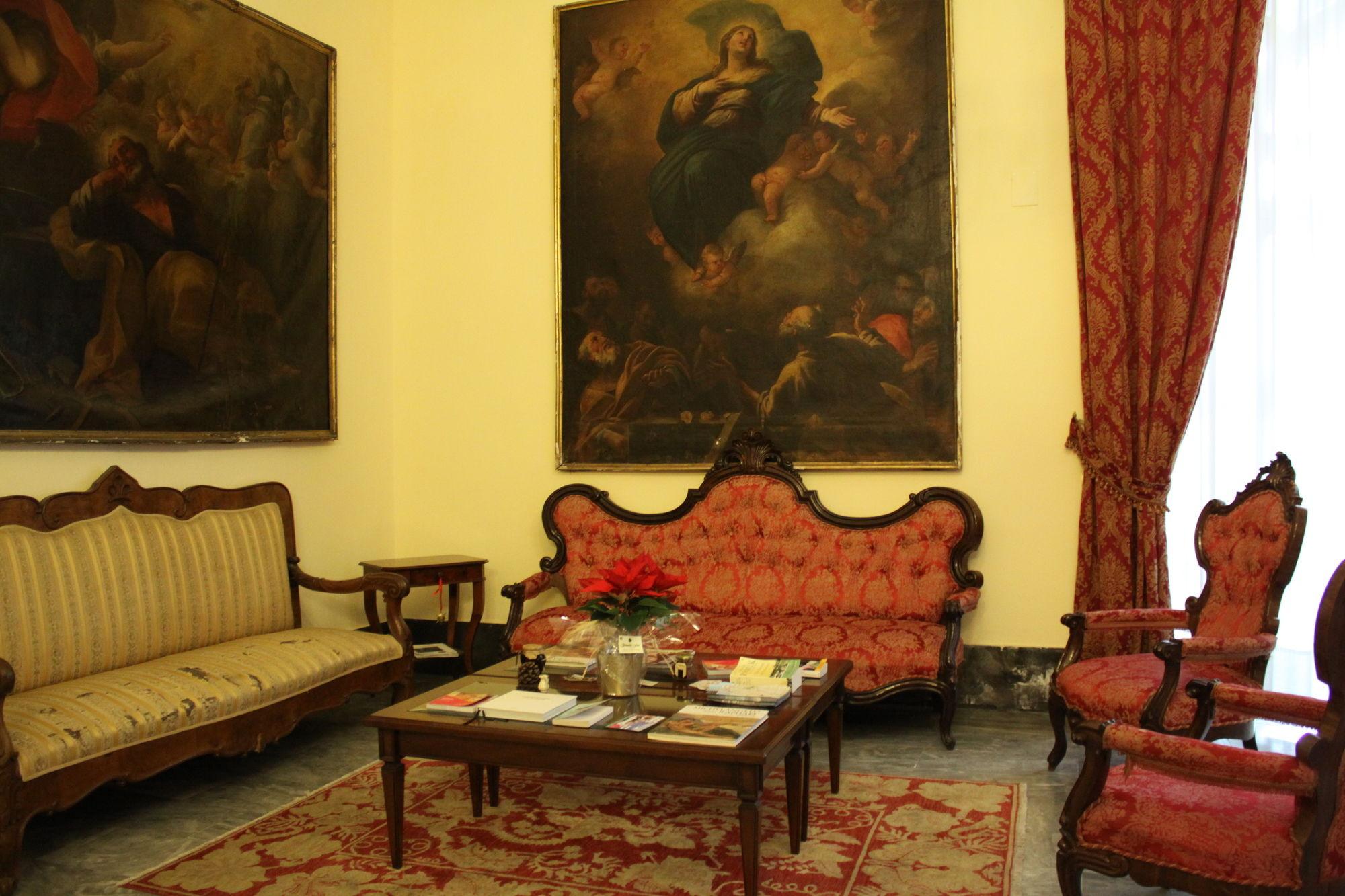 Hotel Casa Tolentino Neapol Zewnętrze zdjęcie