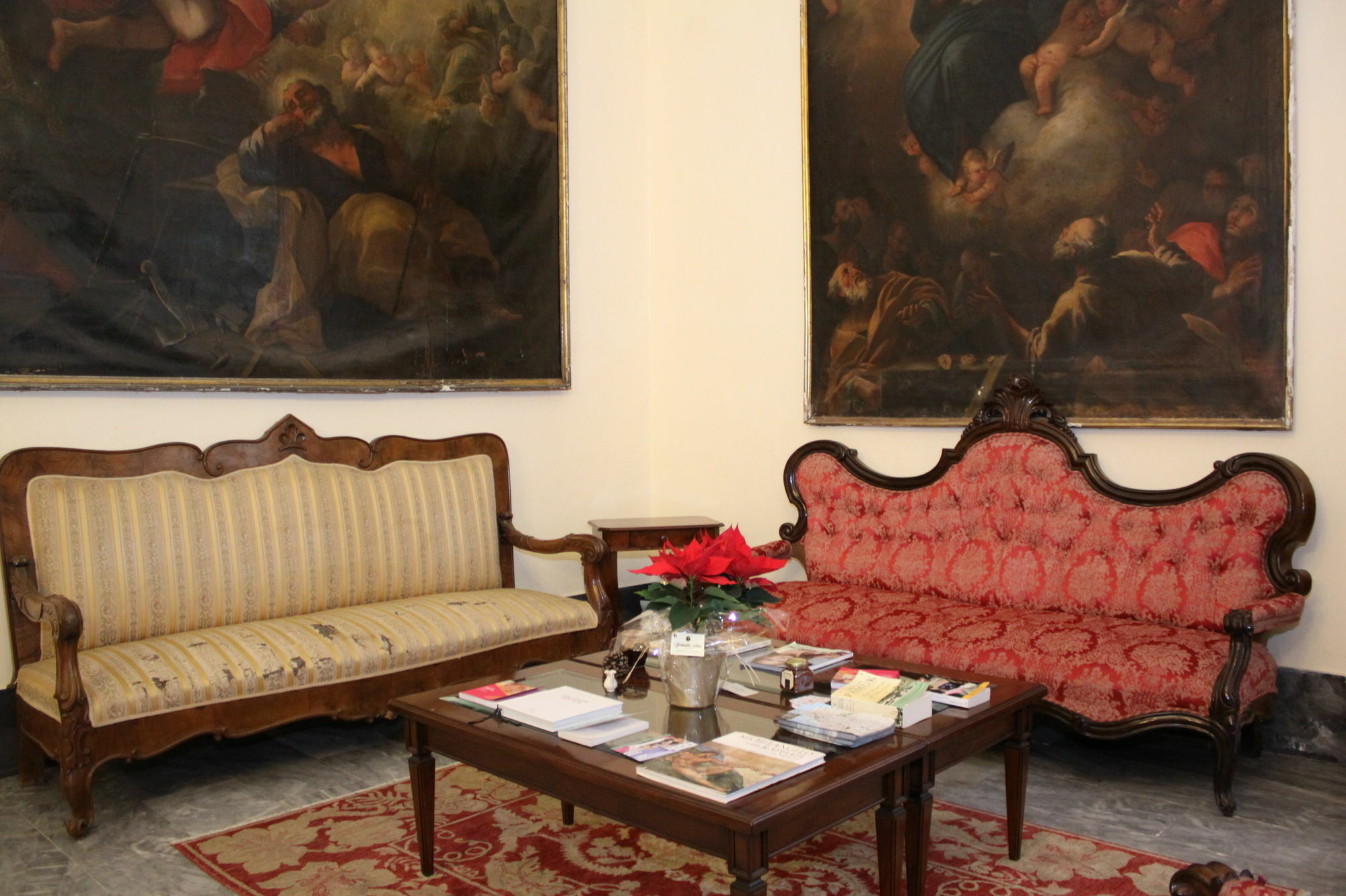 Hotel Casa Tolentino Neapol Zewnętrze zdjęcie
