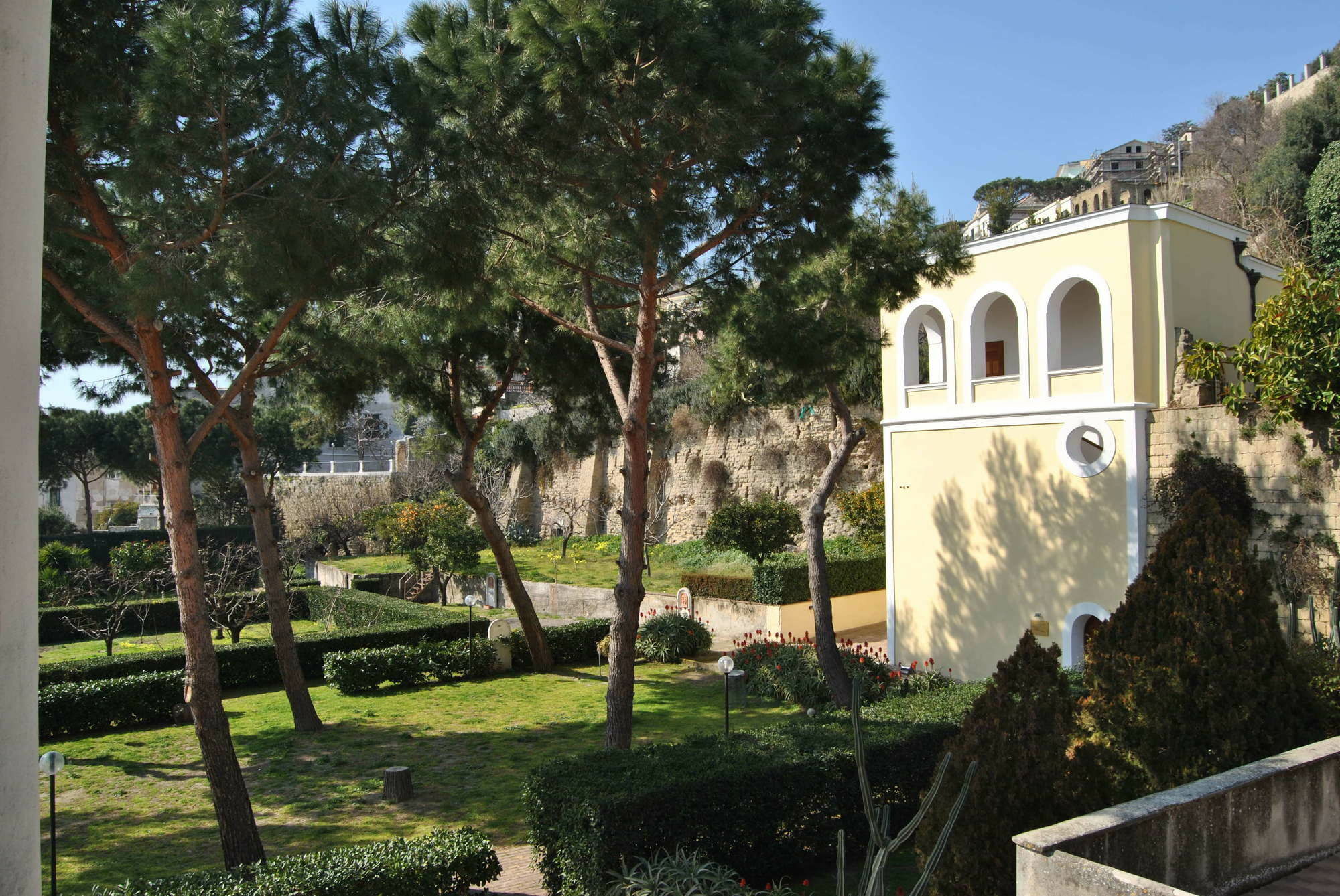 Hotel Casa Tolentino Neapol Zewnętrze zdjęcie