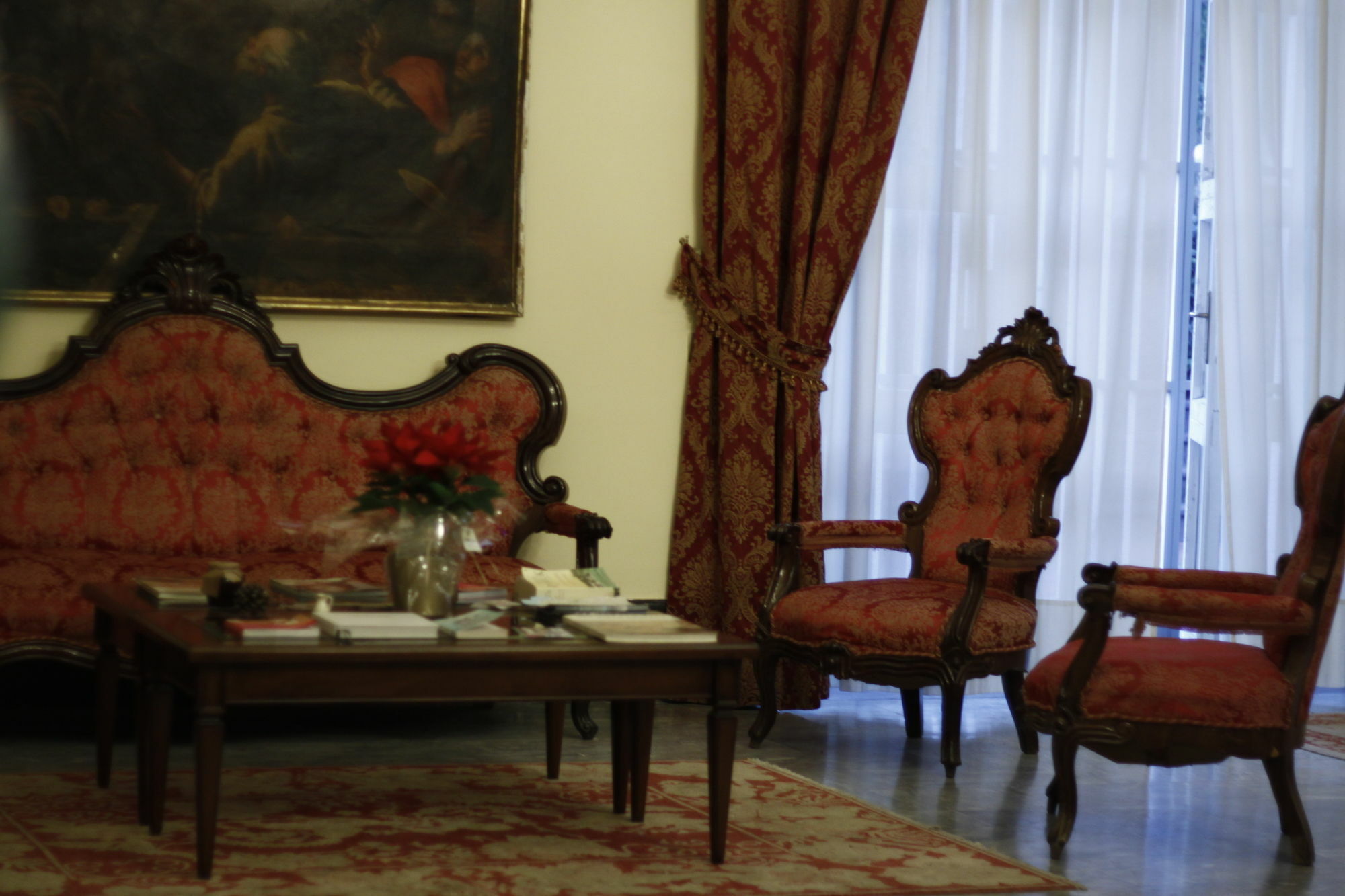 Hotel Casa Tolentino Neapol Zewnętrze zdjęcie