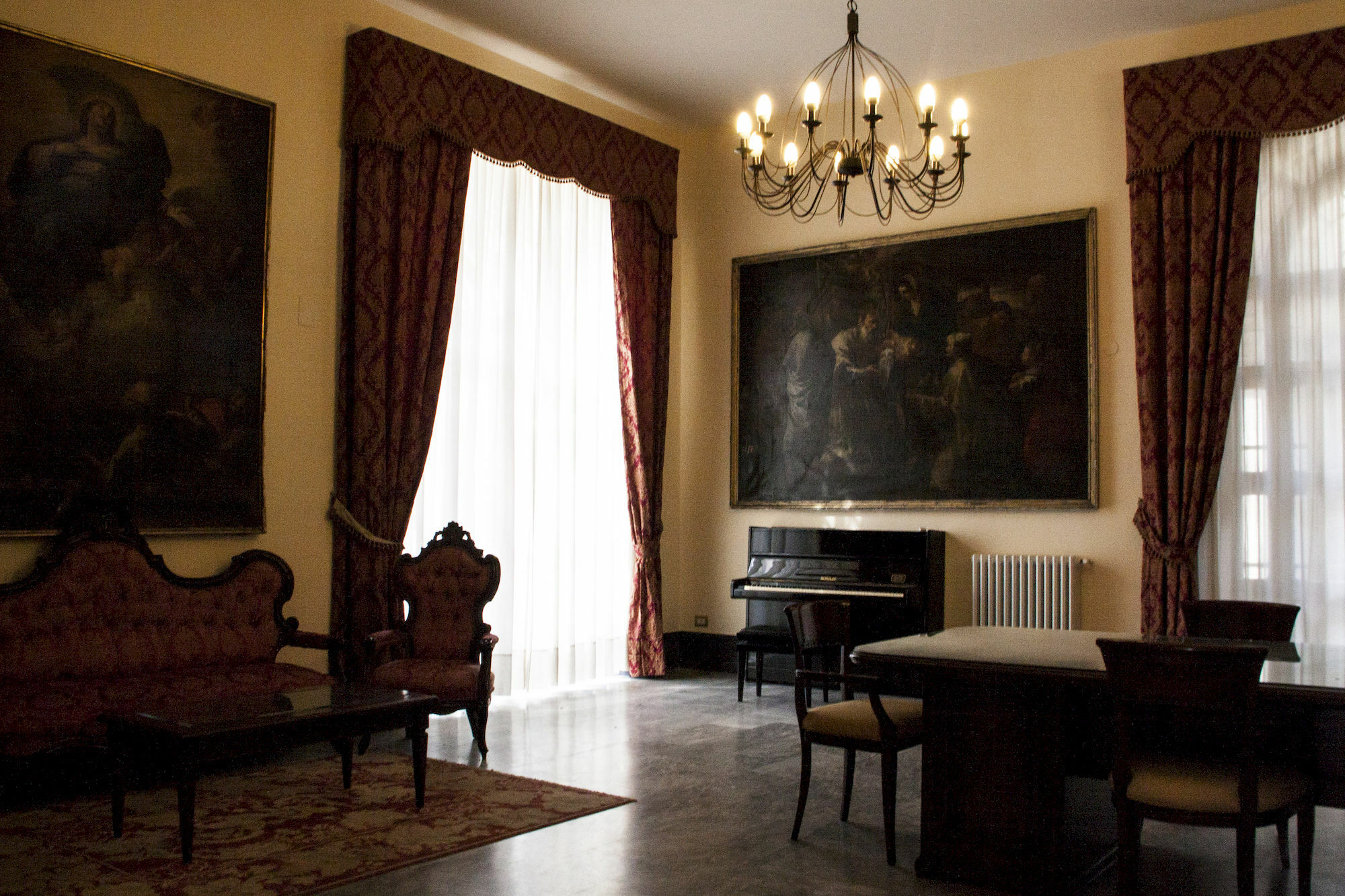 Hotel Casa Tolentino Neapol Zewnętrze zdjęcie