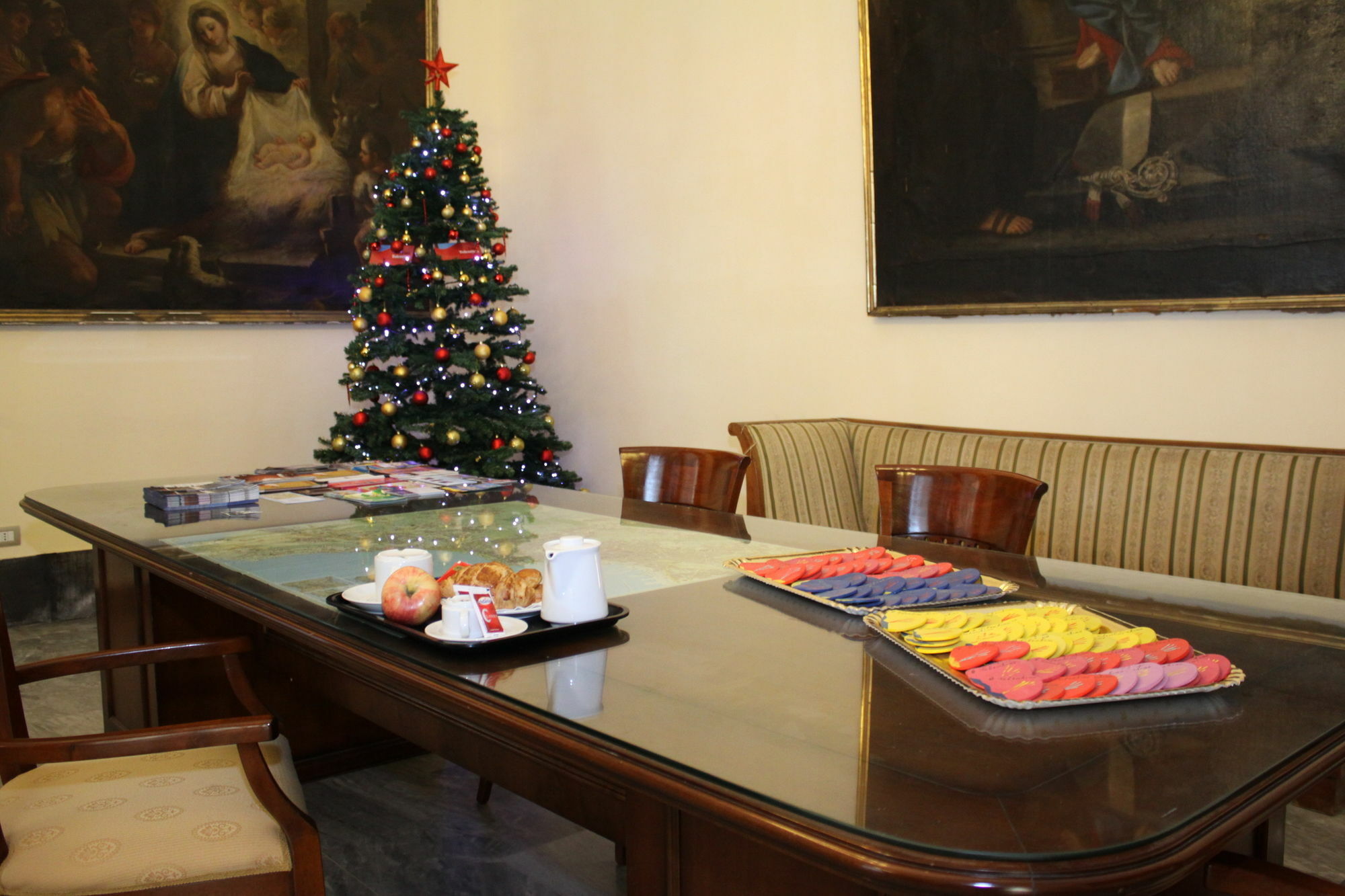 Hotel Casa Tolentino Neapol Zewnętrze zdjęcie